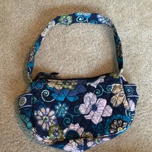 Small gently used floral Vera Bradley purse